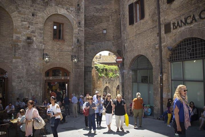 San Gimignano
