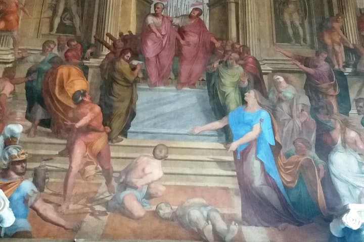 Skip-the-line Capitoline Museums Wolf & Hill Guided Tour in Rome