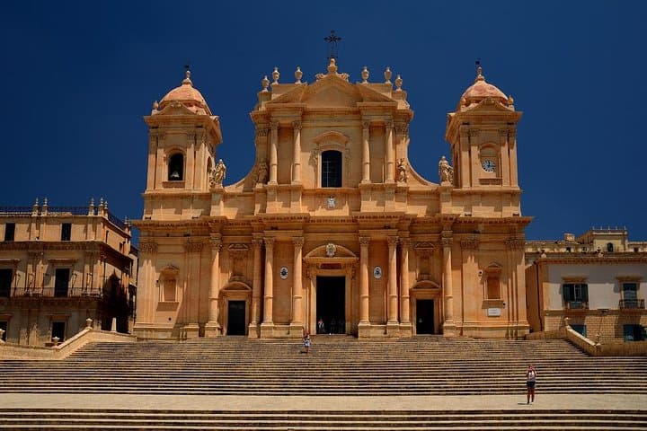 Noto private tour