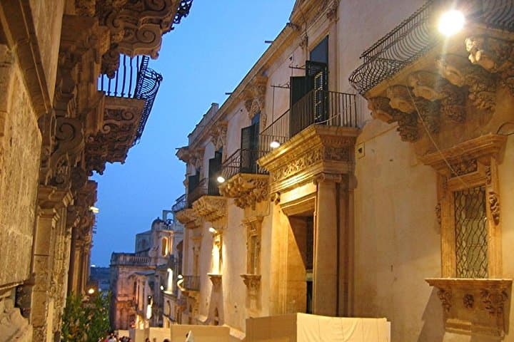 Noto private tour