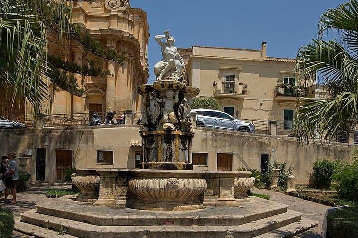 Noto private tour