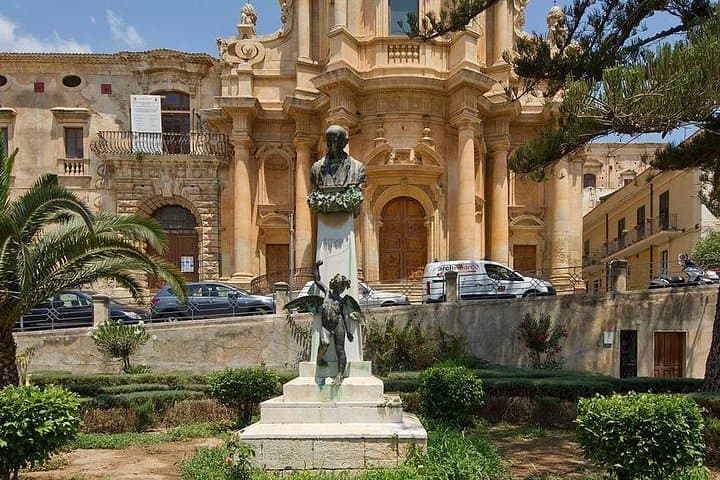 Noto private tour
