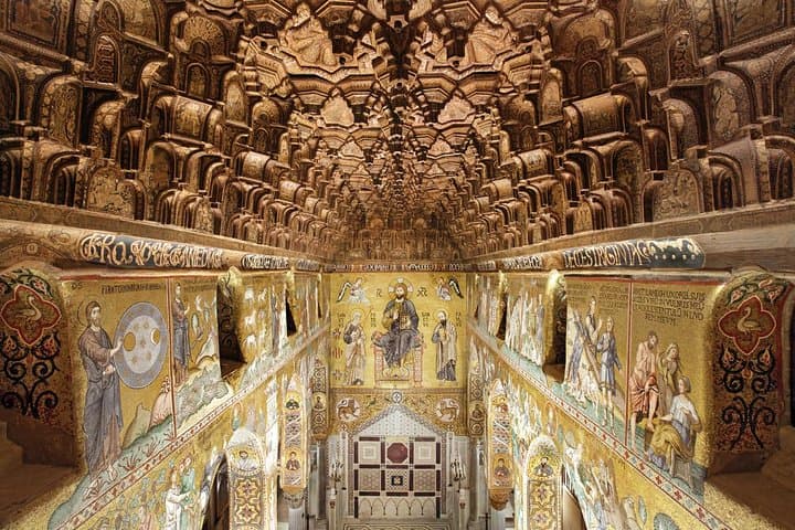 SHORT SICILIAN CAROUSEL TOUR - Tour of Sicily 5N-6D from Catania