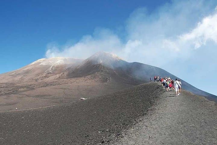 Mt. Etna