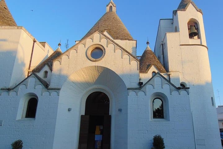 Church of Sant'Antonio - trullo church