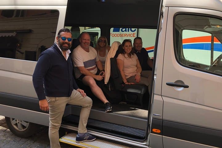 Day Trip from Rome to Pompei and Amalfi Cost (12hrs)