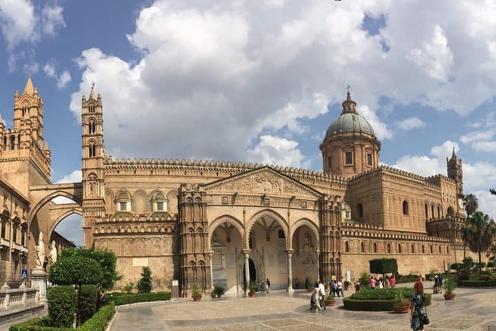 Palermo Cathedral