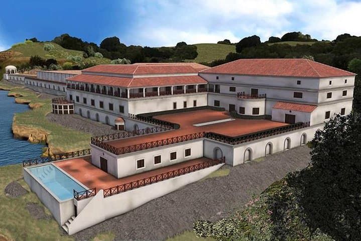 Private Day Tour: Herculaneum and Wine Tasting