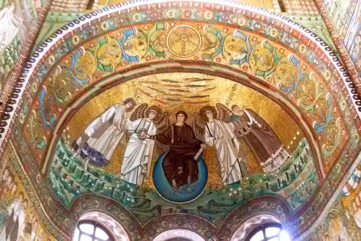 Ravenna walking tour: stunning byzantine mosaics (Unesco)