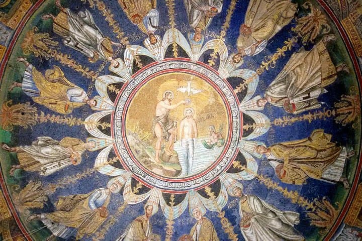 Ravenna walking tour: stunning byzantine mosaics (Unesco)