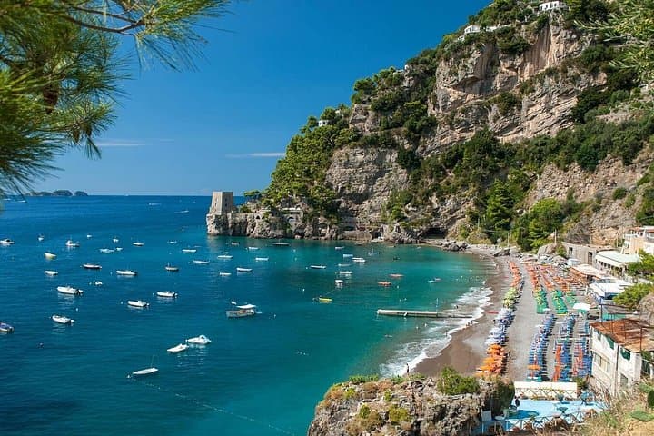 The beauty of Positano - Half day private tour from Sorrento