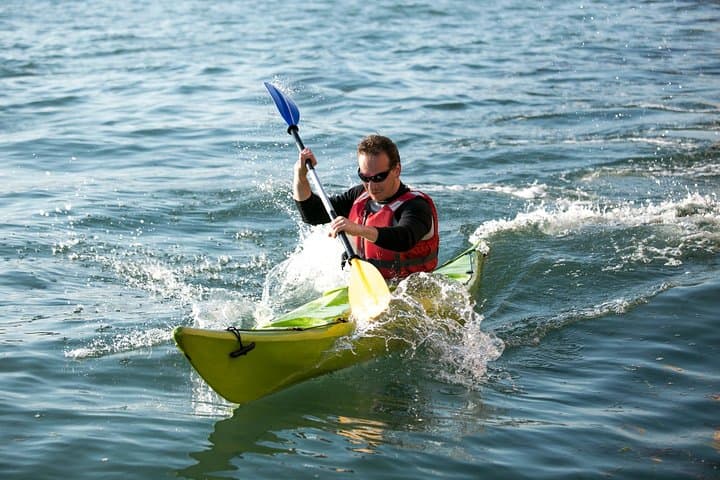 Real Venetian Kayak - Tour of Venice Canals with a Local Guide