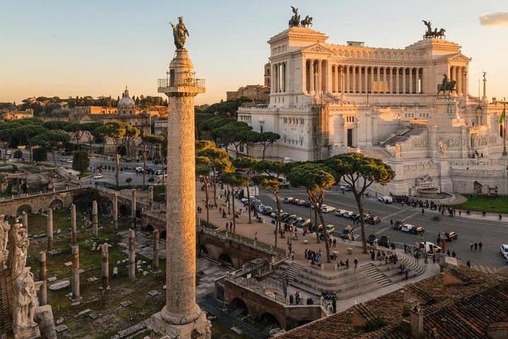 Piazza Venezia