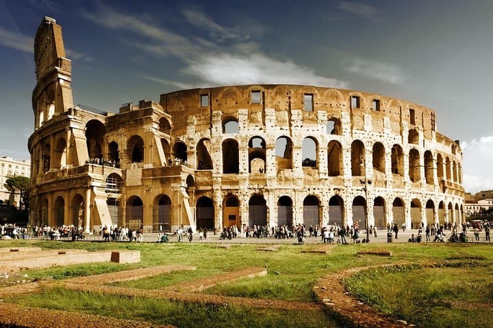 The Colosseum