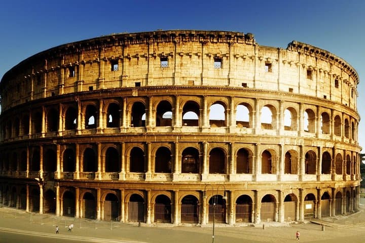 The Colosseum