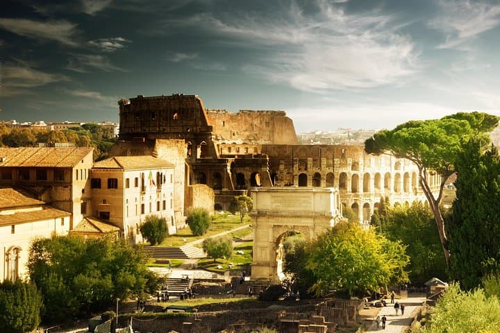 Roman Forum