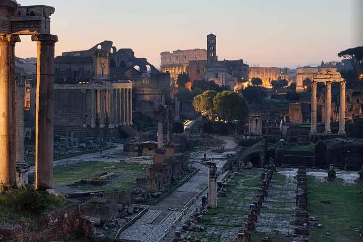Roman Forum