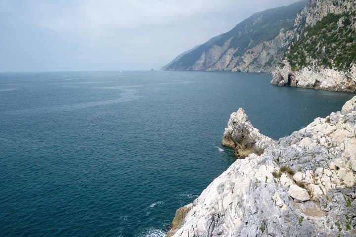 Cinque Terre Private Tour from Livorno