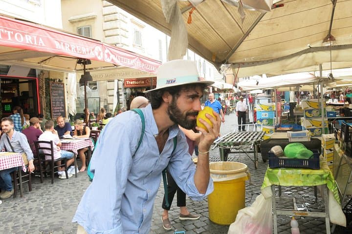 Rome: Rione Parione Private Walking Food Tour