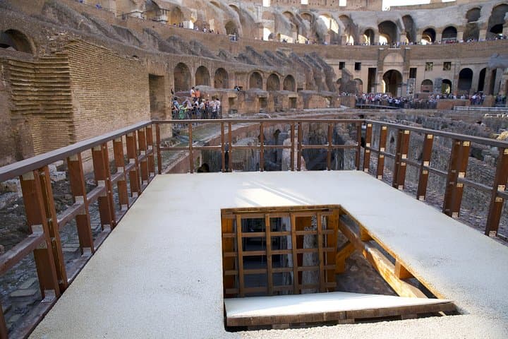 The Real Skip-the-Line Colosseum tour with Exclusive Arena Access