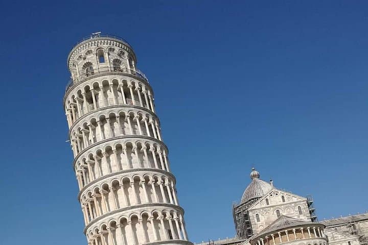 Florence & Pisa from La Spezia Port