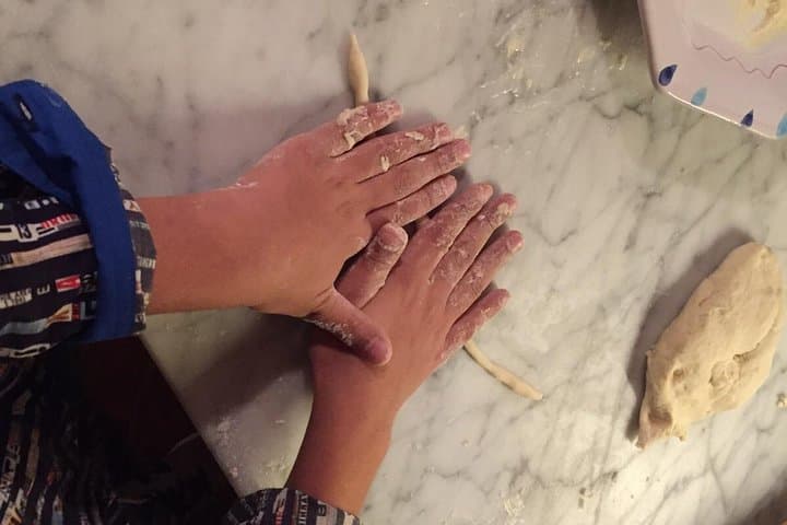 hand made pasta