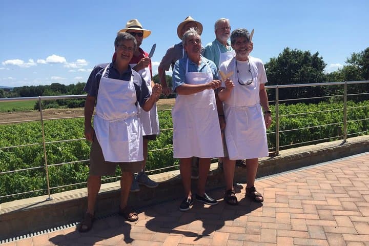 Tuscan Lunch cooking class
