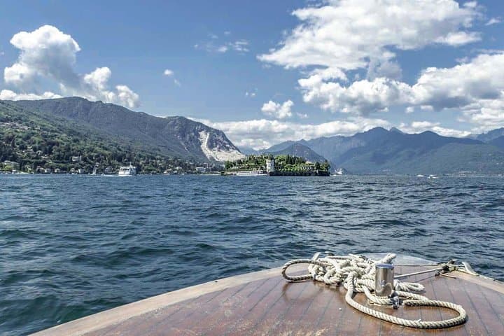 Isola Bella, Lake Maggiore