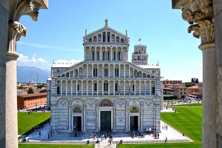 Private Pisa Discovery Walking Tour
