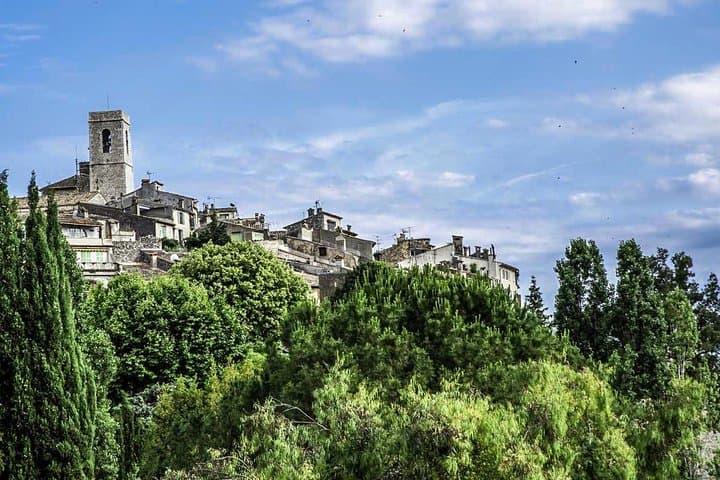 4-Day French Coast Tour from Milan