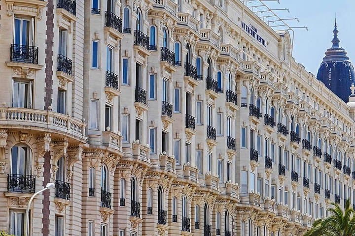 4-Day French Coast Tour from Milan