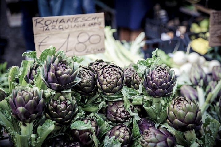 Authentic Roman Cooking Class & Market Experience