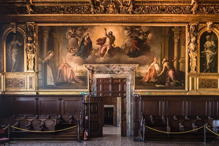 Hall of Power