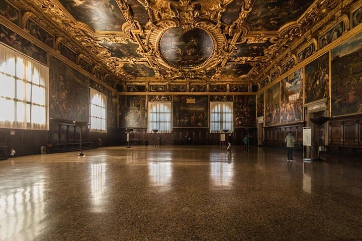 Basilica, Doge's Palace, History Gallery & Bell Tower Option