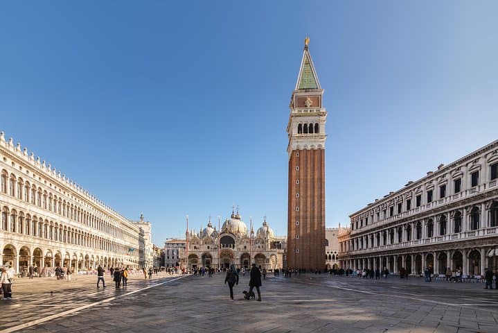Venice Doge’s Palace & Basilica: The Legacy of the Roman Empire™