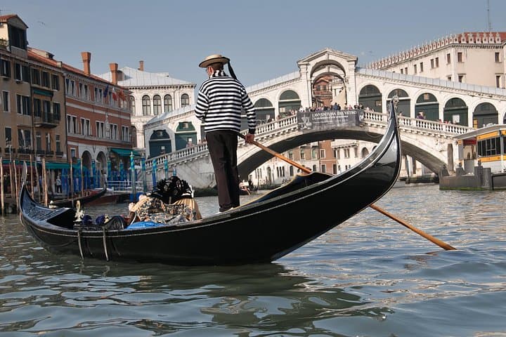 Venice Private Tour fast access, Doge Palace, St Mark's Basilica