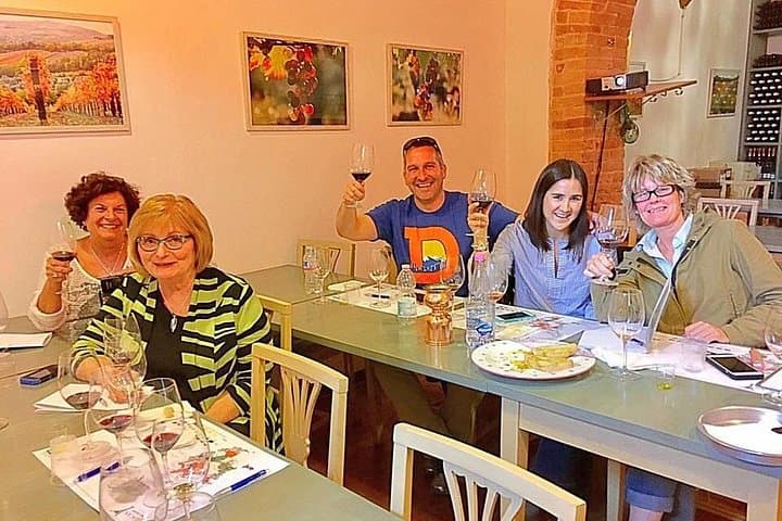 Wine Class