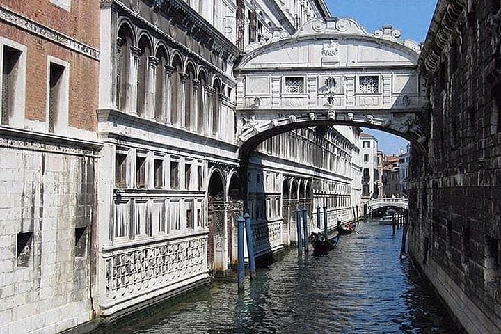Venice Day Trip from Rome: Private Tour by High Speed Train