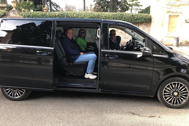 Day Trip from Rome to Pompei and Amalfi Cost (12hrs)