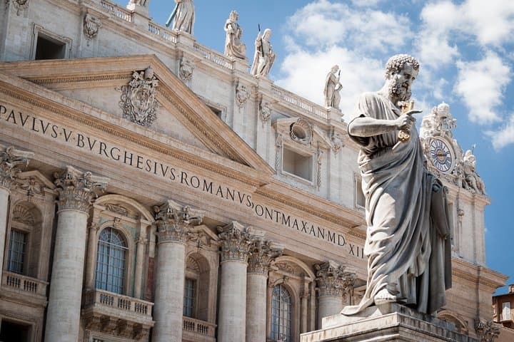 Saint Peter's Basilica