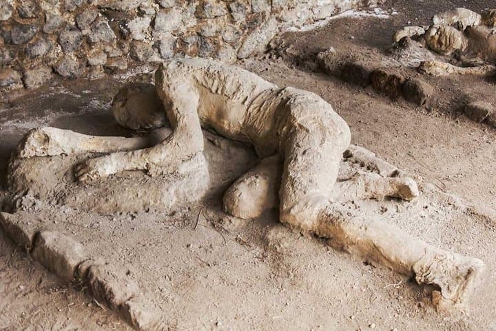 Sorrento & Pompeii From Rome - Private Day Trip