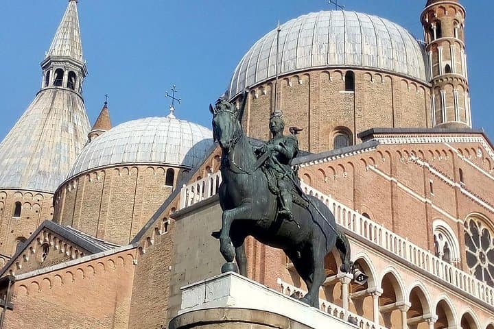 Exclusive Padua Tour: Scrovegni Chapel, Basilica & Highlights