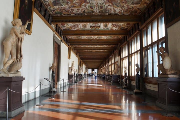 Private Uffizi Gallery Tour with Reserved Entry