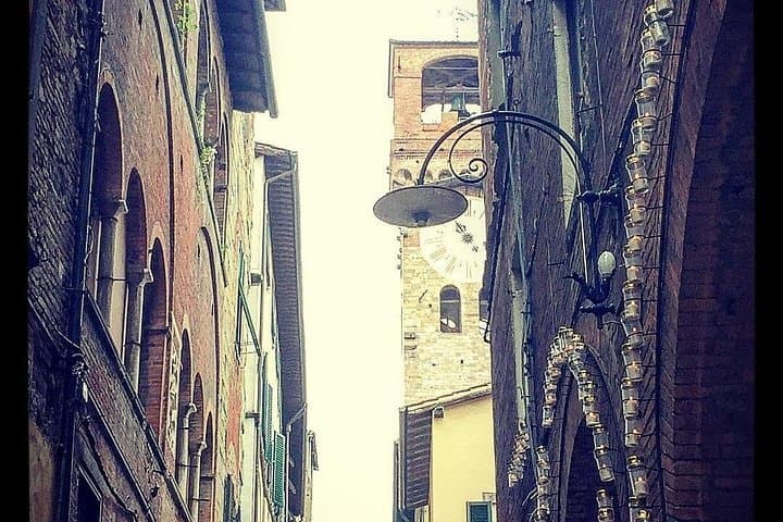 Discover Lucca’s Secrets on a Guided Walking Tour