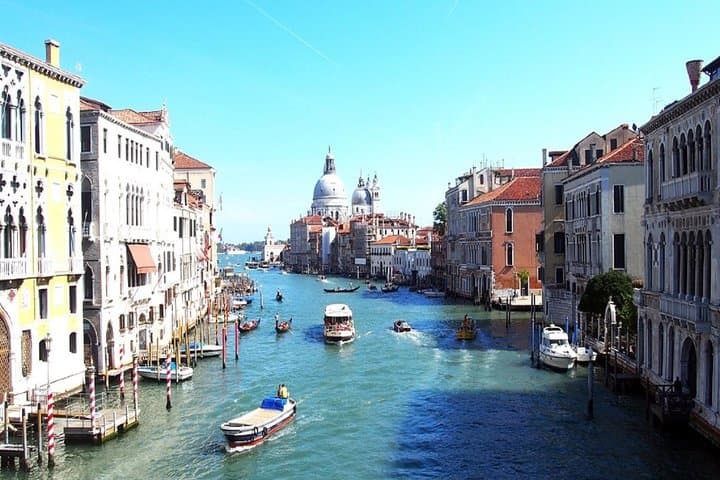 Venice Day Trip from Rome: Private Tour by High Speed Train