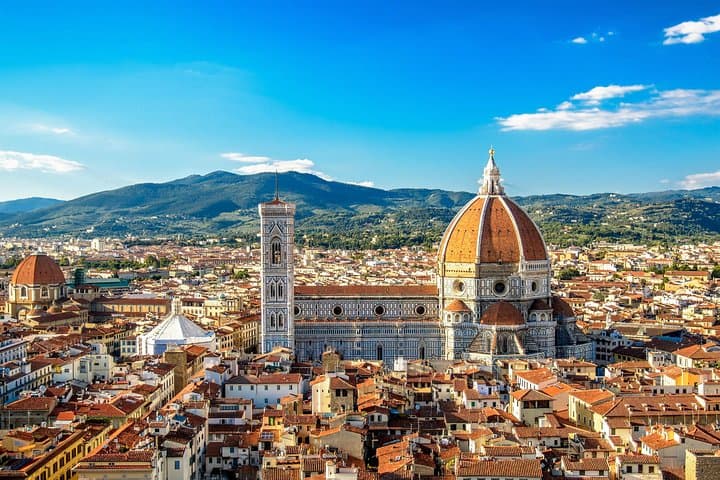 Florence Duomo Guided Tour and Brunelleschi Dome Climb