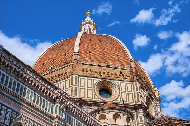 Florence Duomo Guided Tour and Brunelleschi Dome Climb