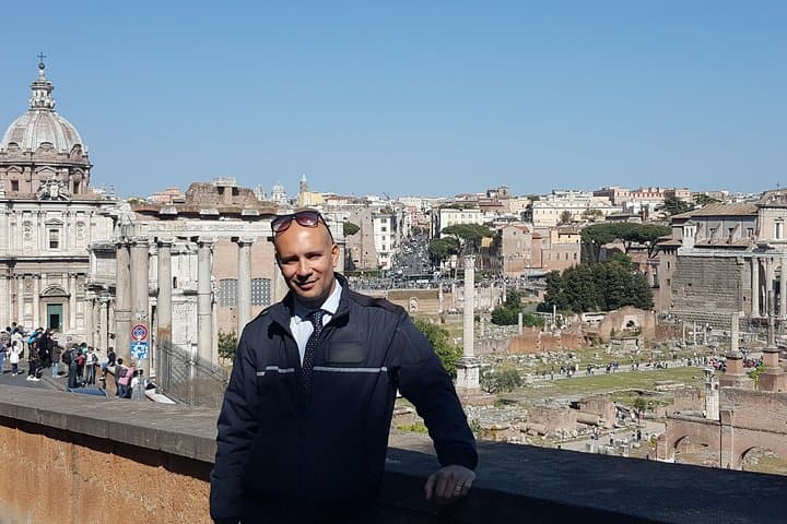 Rome Pre-Post Cruise Tour-Rome Cruise Transfer plus Tours of Rome