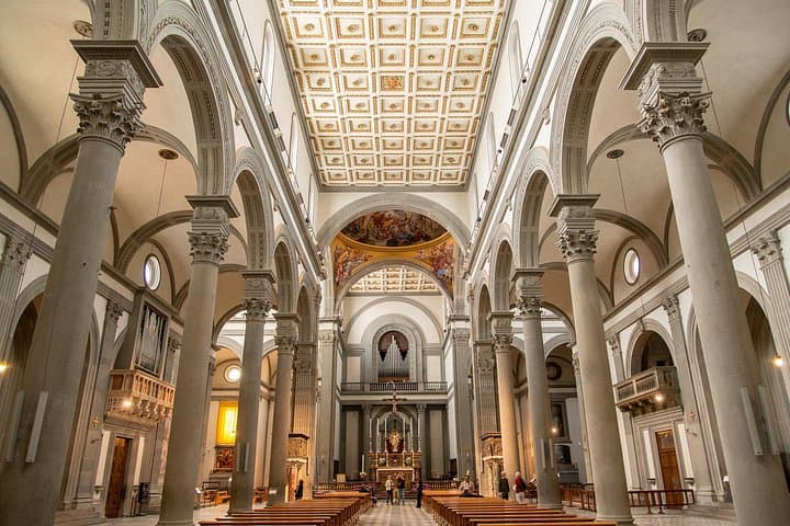 Medici Tour: history and secrets through the Family monuments - Small Group