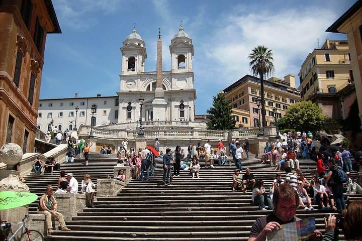 Spanish Steps